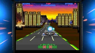 Скриншот 4 к игре Operation Night Strikers