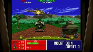 Скриншот 7 к игре Operation Night Strikers