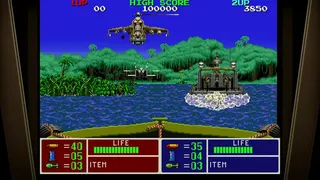 Скриншот 8 к игре Operation Night Strikers