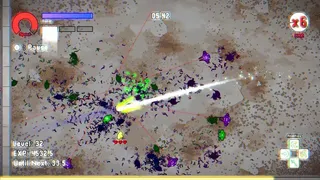 Скриншот 1 к игре ROBOT RECKONING