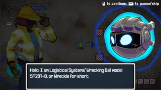 Скриншот 2 к игре ROBOT RECKONING