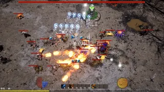 Скриншот 1 к игре 轮回之境