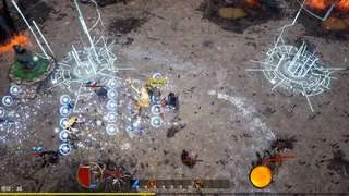 Скриншот 2 к игре 轮回之境