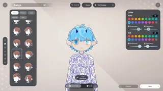 Скриншот 4 к игре gogh: Focus with Your Avatar