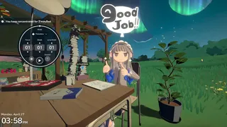 Скриншот 5 к игре gogh: Focus with Your Avatar