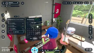 Скриншот 6 к игре gogh: Focus with Your Avatar