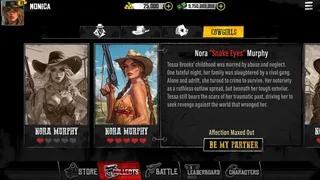 Скриншот 1 к игре Buckshot Duel