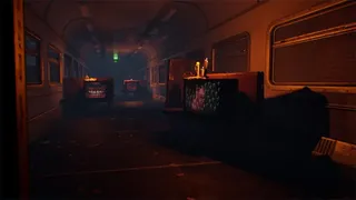 Скриншот 3 к игре The Derailed