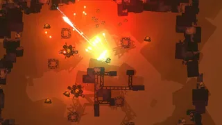 Скриншот 1 к игре No Way Home: BLAMMO!