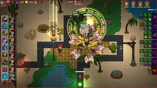 Скриншот 3 к игре Call of Heroes: Tower Defense
