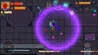 Скриншот 1 к игре Void Phantom