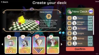 Скриншот 2 к игре ChessFinity