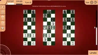 Скриншот 4 к игре ChessFinity