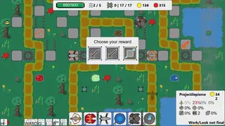 Скриншот 2 к игре Bug.Splash TD : Debugged
