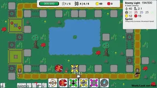 Скриншот 3 к игре Bug.Splash TD : Debugged