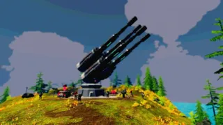 Скриншот 3 к игре Fred Johnson's: Mech Simulator