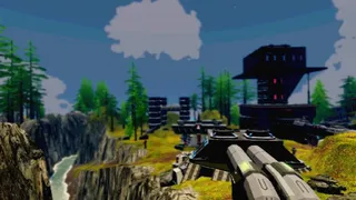 Скриншот 6 к игре Fred Johnson's: Mech Simulator