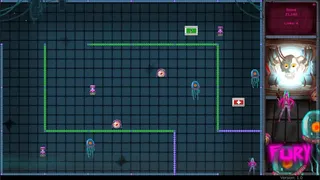 Скриншот 1 к игре Fury!
