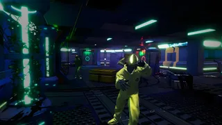Скриншот 2 к игре Into Death and Beyond