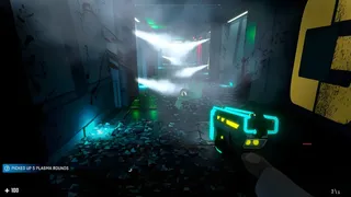 Скриншот 4 к игре Into Death and Beyond