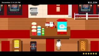 Скриншот 1 к игре Cinema Story