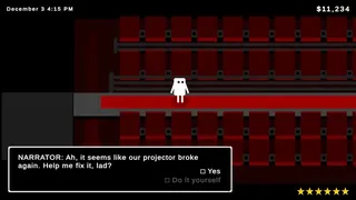 Скриншот 3 к игре Cinema Story
