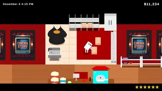 Скриншот 5 к игре Cinema Story
