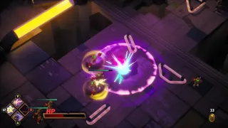 Скриншот 1 к игре Teddy Knight