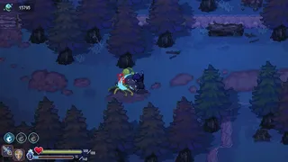 Скриншот 5 к игре Flashback Dream