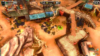 Скриншот 1 к игре Brawl Squad X: Battle Arena