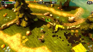 Скриншот 3 к игре Brawl Squad X: Battle Arena