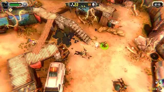 Скриншот 8 к игре Brawl Squad X: Battle Arena