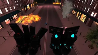Скриншот 4 к игре TRASHWORLD CHAOS