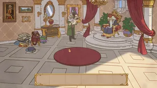 Скриншот 1 к игре Golden Feather