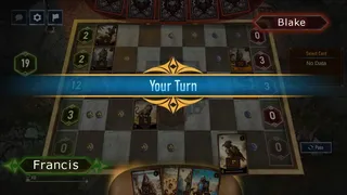 Скриншот 2 к игре Frontiers Of Ruin TCG