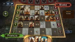 Скриншот 3 к игре Frontiers Of Ruin TCG