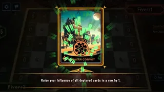 Скриншот 5 к игре Frontiers Of Ruin TCG