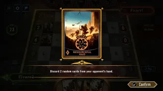 Скриншот 8 к игре Frontiers Of Ruin TCG