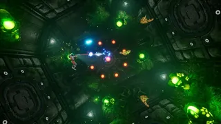 Скриншот 1 к игре Vaultframe