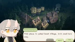 Скриншот 3 к игре Little gods of Ancient Echoes