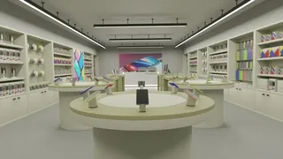 Скриншот 4 к игре MALL MANAGER SIMULATOR - PROLOGUE