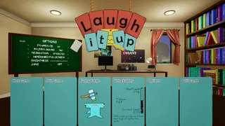 Скриншот 3 к игре Laugh It Up