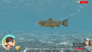 Скриншот 2 к игре Reel Fishing: Days of Summer