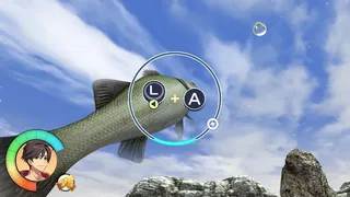 Скриншот 3 к игре Reel Fishing: Days of Summer