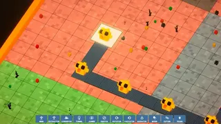Скриншот 2 к игре Cubactory