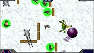 Скриншот 4 к игре The Herem Saga (Anathema)