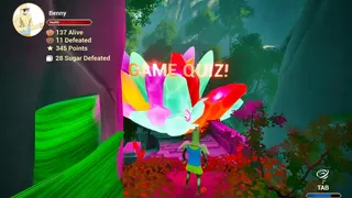 Скриншот 1 к игре Fruity Friendz Adventurez