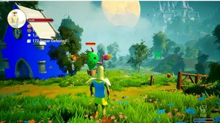 Скриншот 3 к игре Fruity Friendz Adventurez