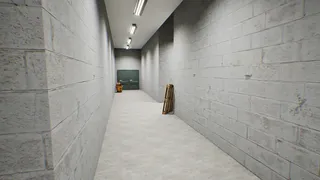 Скриншот 4 к игре The Wanderer: Backrooms