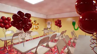 Скриншот 6 к игре The Wanderer: Backrooms